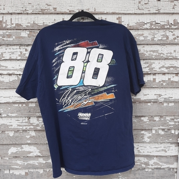 🌟 Nascar Hendrick Alex Bowman tshirt size xl - Picture 4 of 4